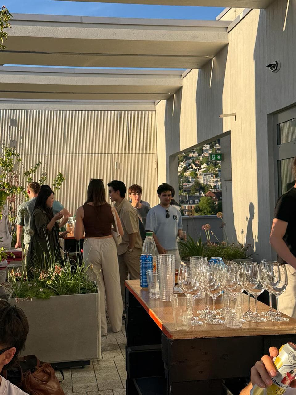End of Semester Event