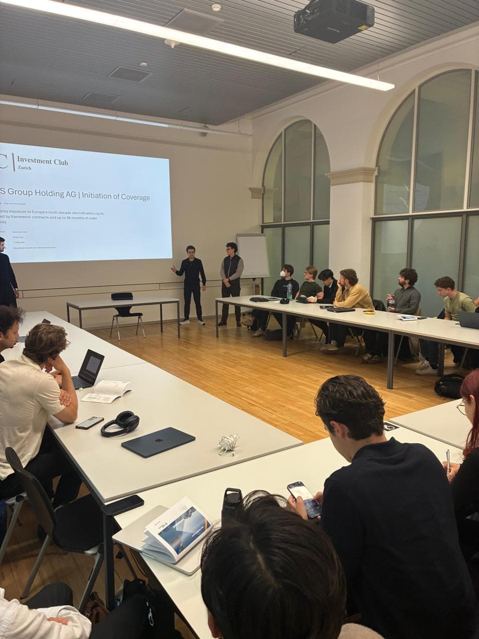 Stock Pitch Session with Kepler Chevreux